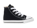 Tenis Converse Basic Hi Negros para Niño