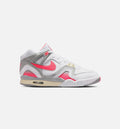 Air Tech Challenge 2 Racer Pink Mens Lifestyle Shoe White Racer Pink Smoke Grey