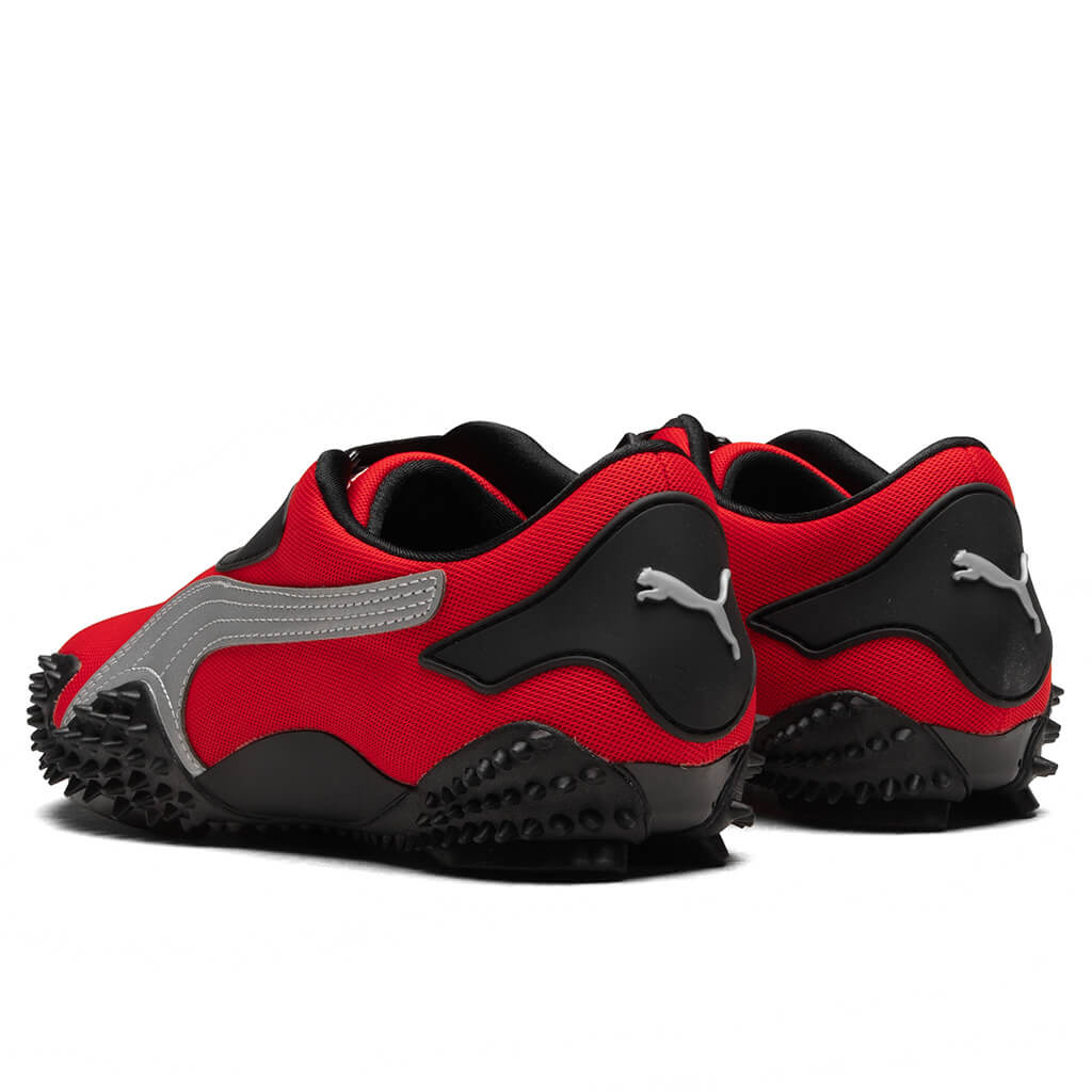 Mostro OG For All Time Red Silver