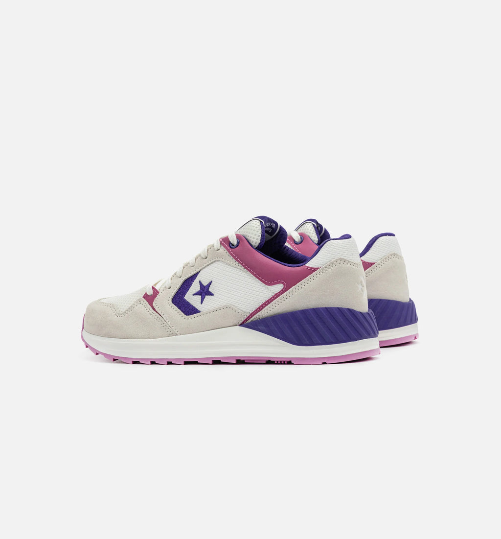 Wave Trainer Mens Lifestyle Shoe Vintage White Egret