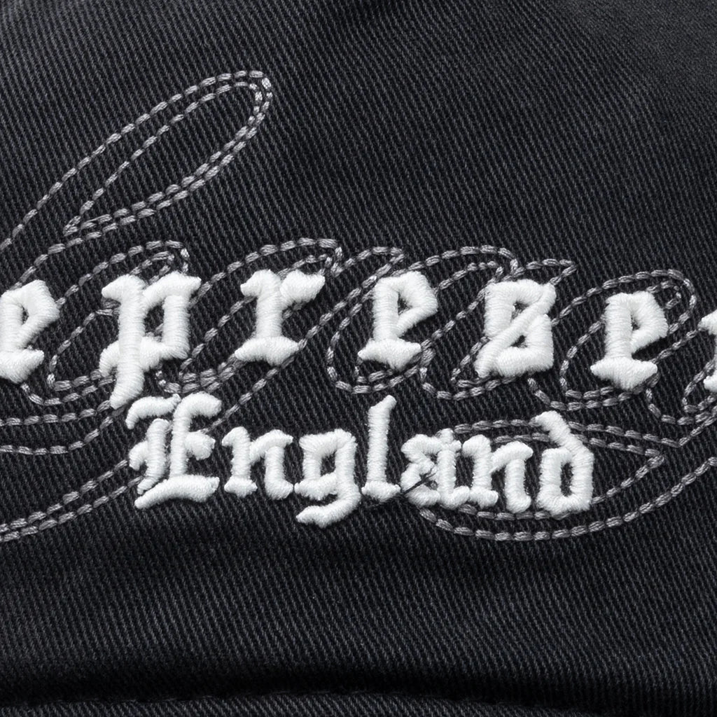 Legacy Cap Black