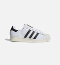 Originals Superstar Laceless Mens Lifestyle Shoe White Black