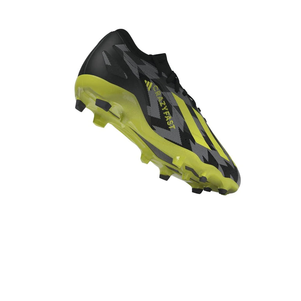 adidas X Crazyfast INJ3 FG Firm Ground Soccer Cleats