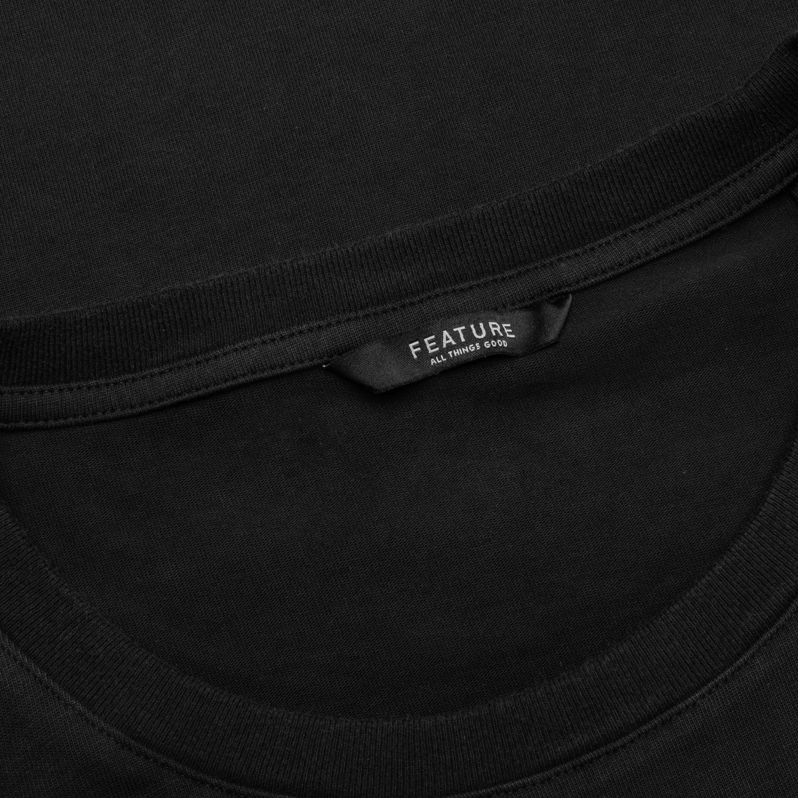 Millet Vintage Tee Black