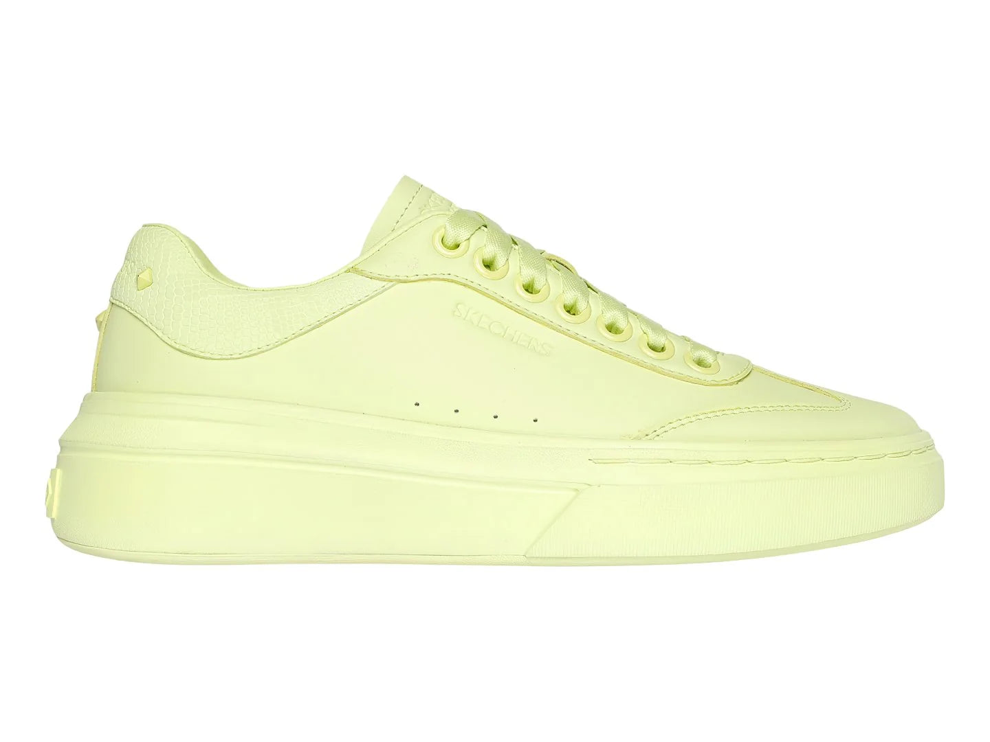Tenis Skechers Cordova Classic Lima para Mujer
