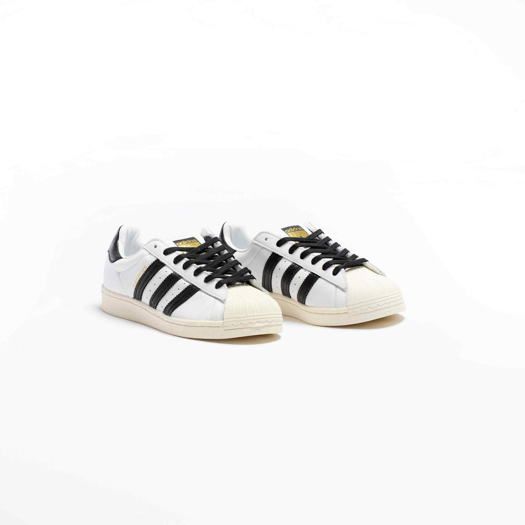 Originals Superstar Laceless Mens Lifestyle Shoe White Black