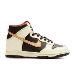 Dunk High GS Baroque Brown Sesame Coconut Milk