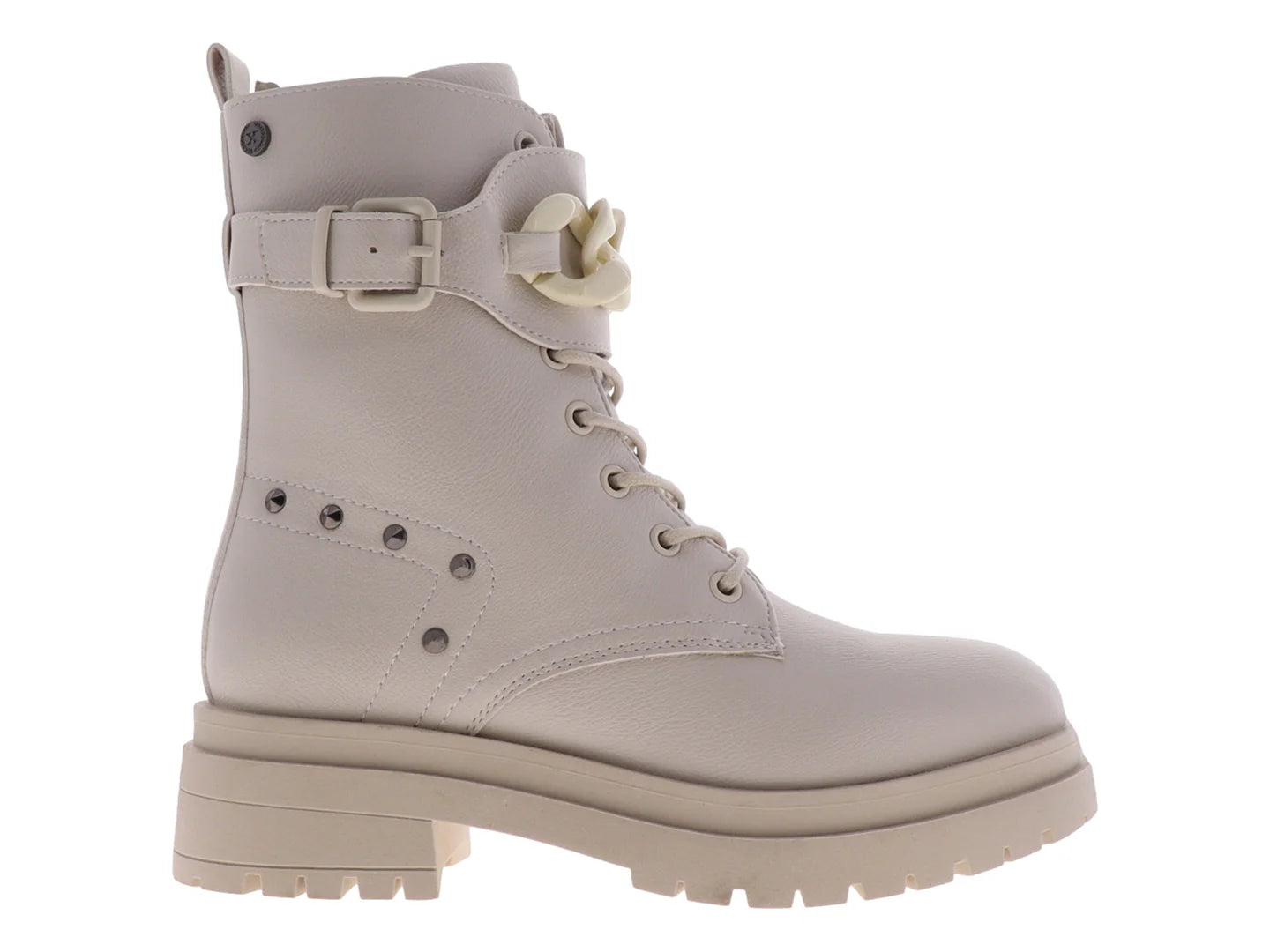 Botines XTI Color Hielo para Mujer