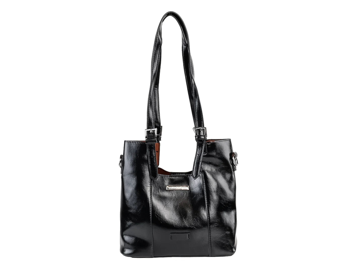 Bolso Felianna Mimi Negro para Mujer