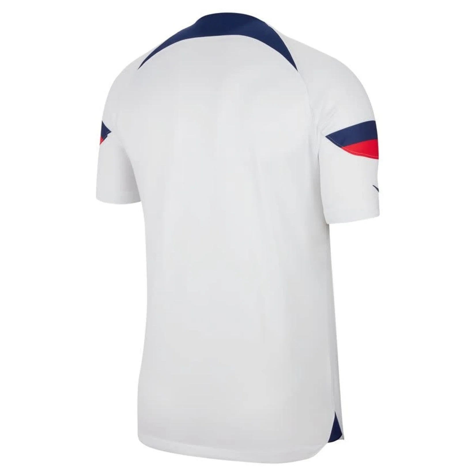 Nike USMNT 2022 Stadium Home Mens Jersey White