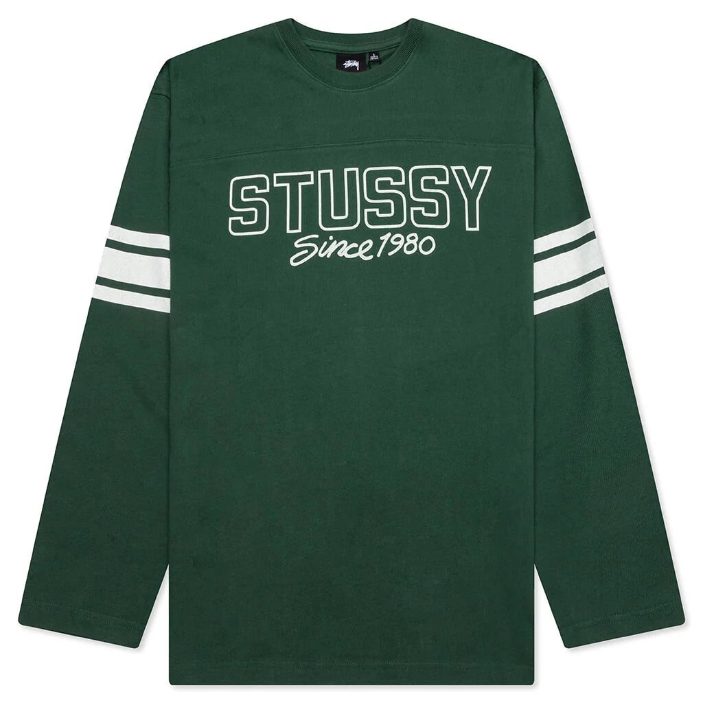 Football Crew Green