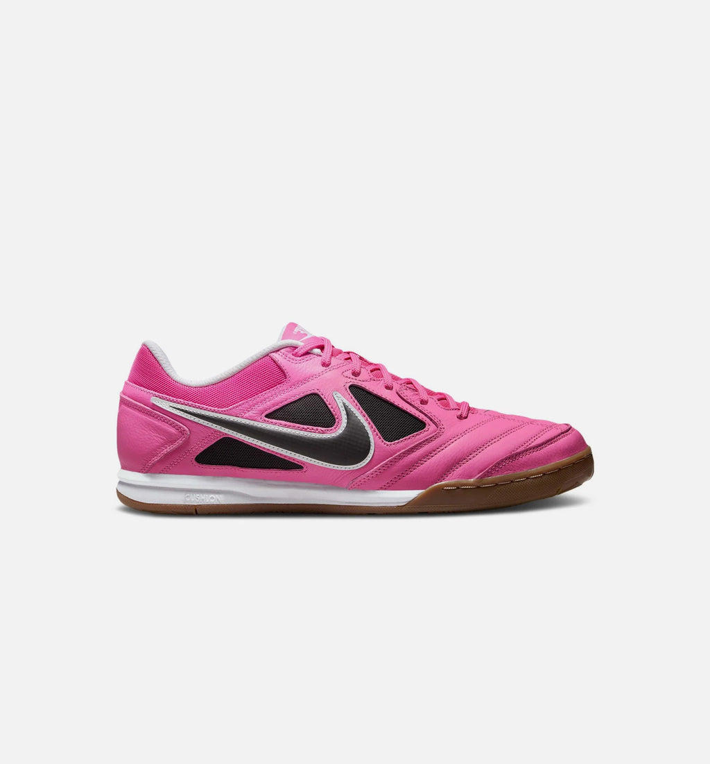 Gato Mens Lifestyle Shoe Pinksicle White Gum Dark Brown Black