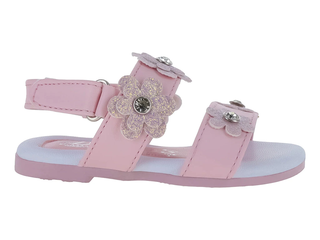 Sandalias Divitas Color Kiss para Niña