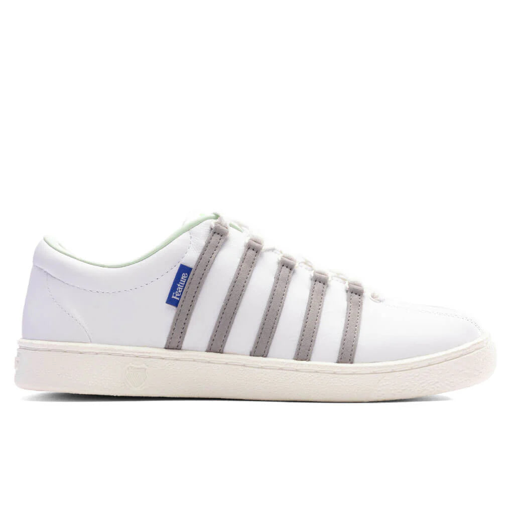 Feature x K Swiss Classic 66 White Frost Grey Marshmallow