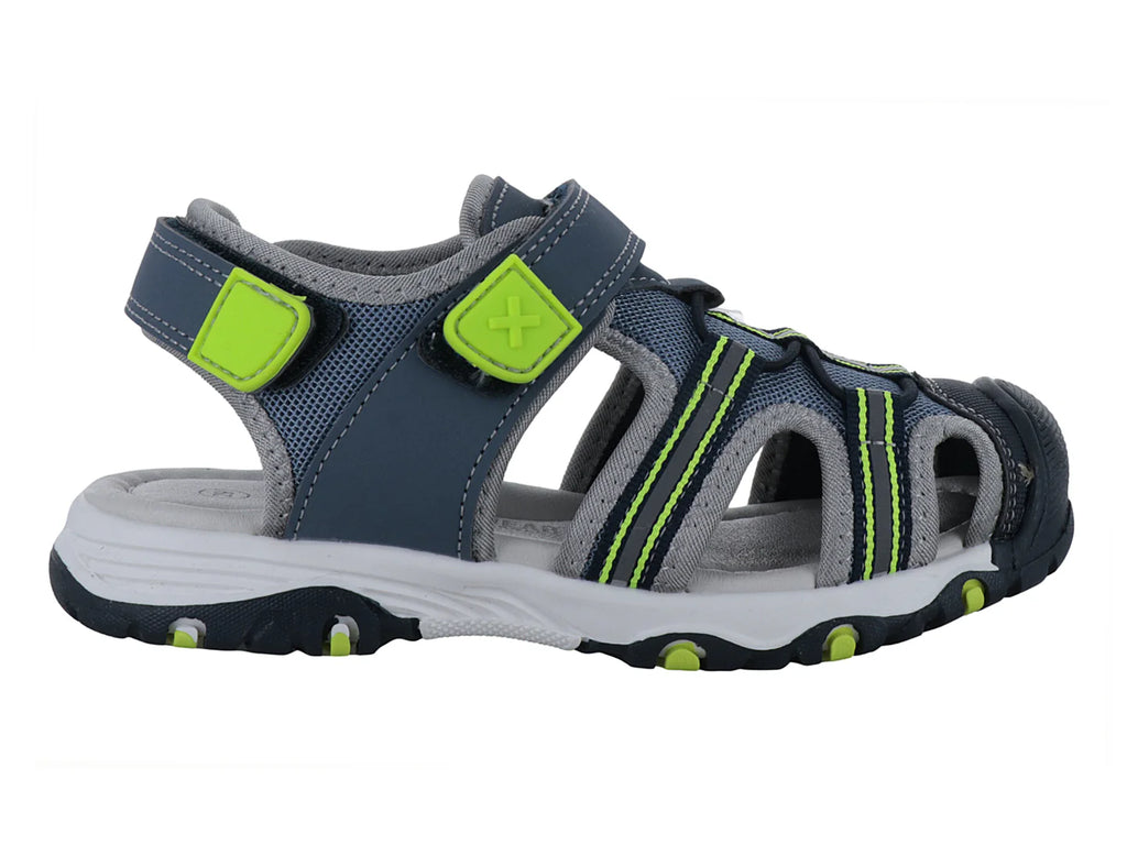 Sandalias XTI Color Jeans para Niño