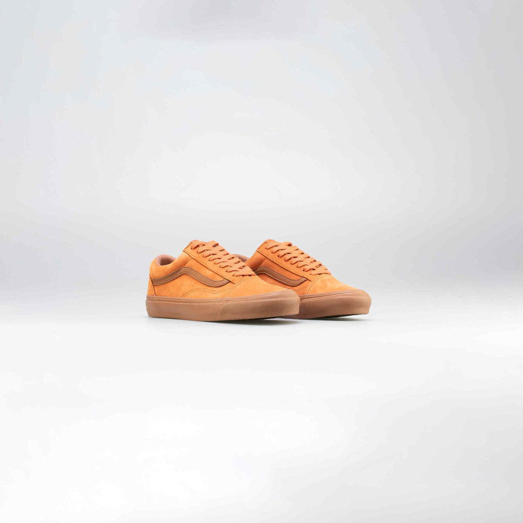 OG Old Skool Mens Lifestyle Shoe Orange Orange