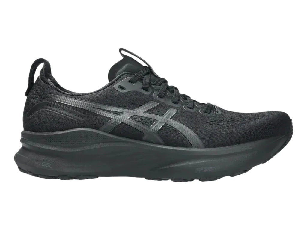 Tenis ASICS Gel Kayano 32 Negro para Hombre