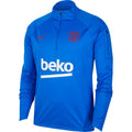 Nike Barcelona Shleld Striker Drill Top Blue