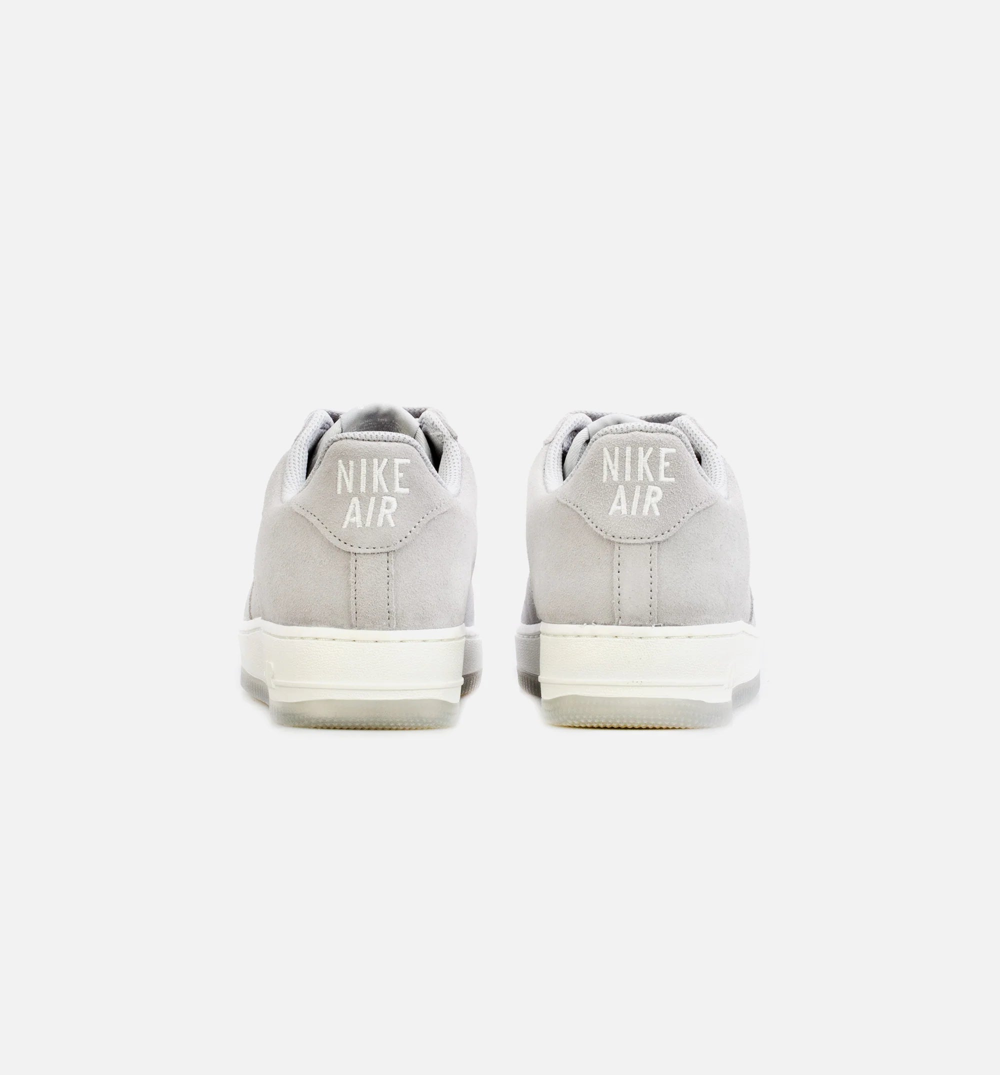 Air Force 1 Low Retro Light Smoke Grey Mens Lifestyle Shoe Grey