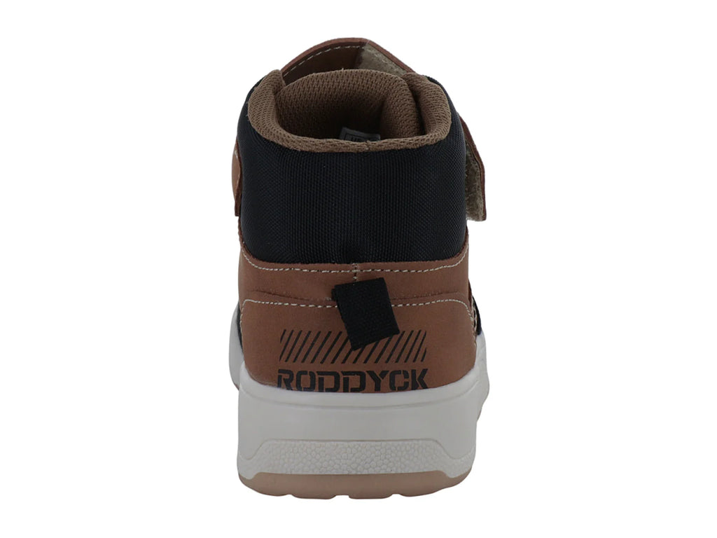 Tenis Botín Roddyck Color Camel para Niño