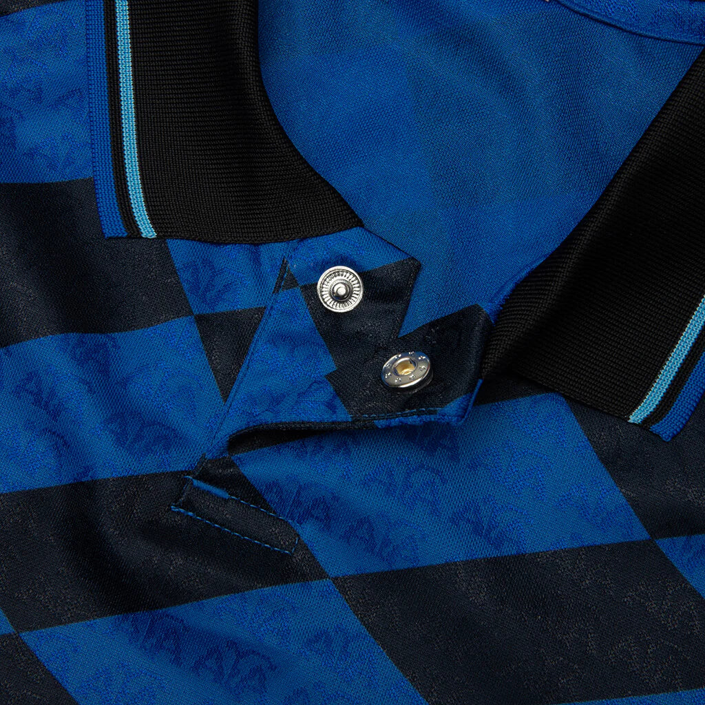 adidas Originals x Thrasher x AFA Argentina Jersey Black Blue