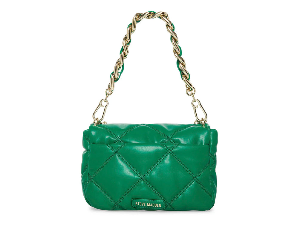 Bolso Steve Madden Rixies Verde para Mujer