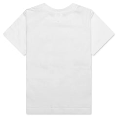 Kids Busyworks Tee White