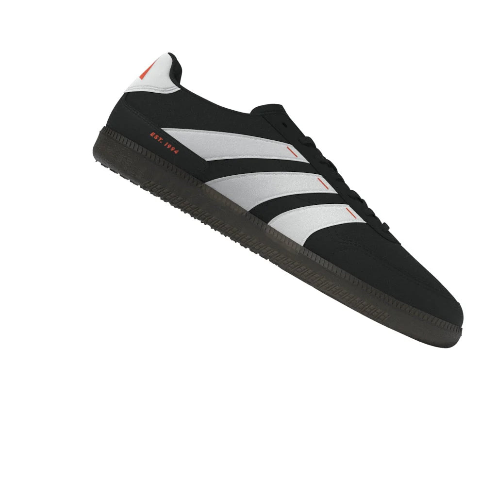 adidas Predator Freestyle Football Boots Black White Red
