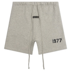Essentials Shorts Dark Oatmeal