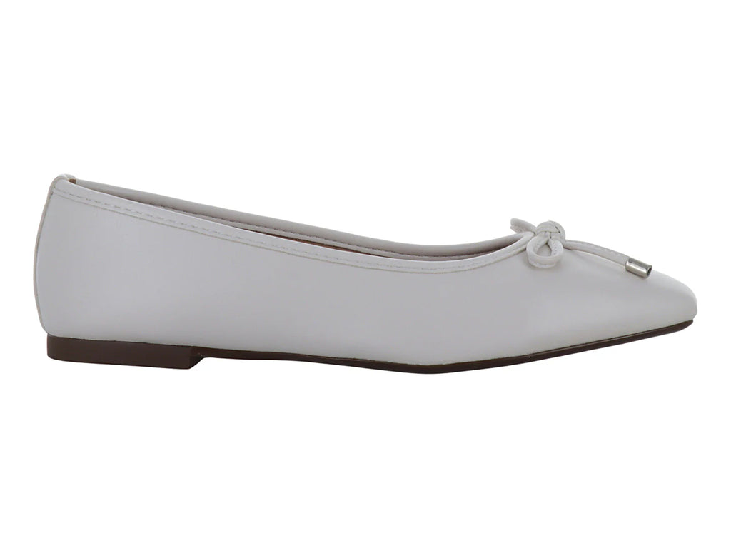 Zapatos Planos Salamandra Latte para Mujer