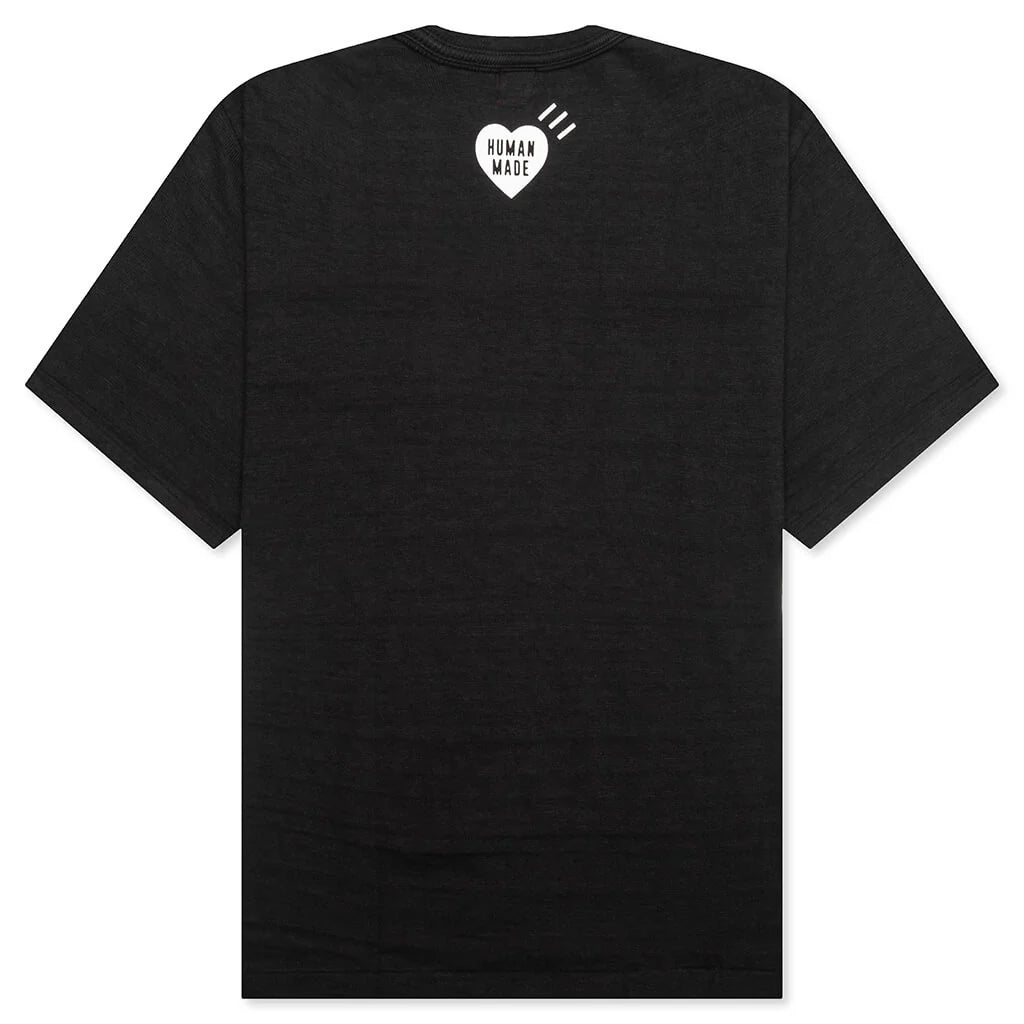 Graphic T Shirt 20 Black