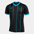 JOMA Honduras Mens Away Jersey 23 Black Blue