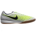 Nike Magista Onda II IC Indoor Soccer Shoes Pure Platinum Ghost Green Clear Jade