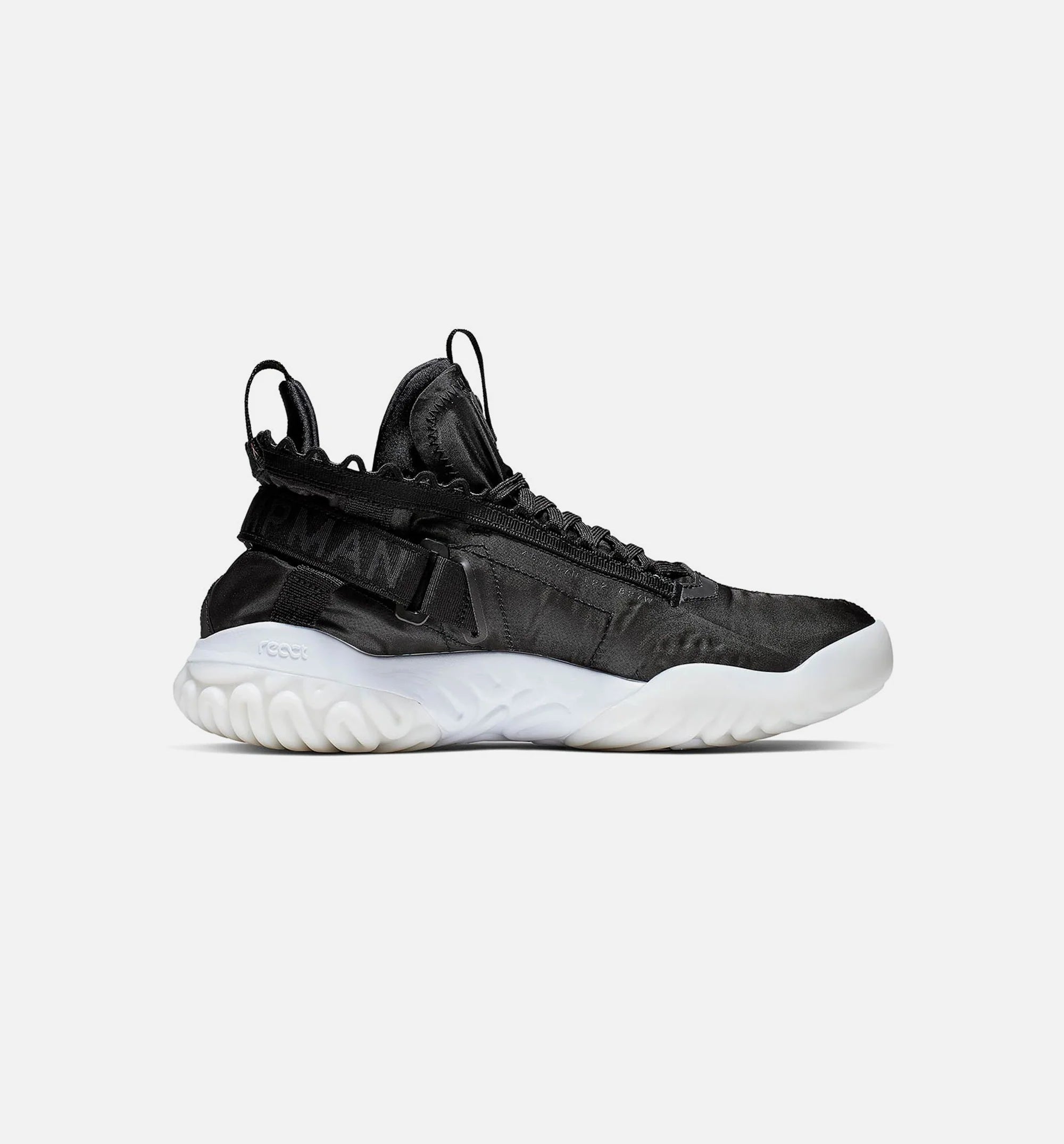 Proto React Mens Shoe Black White