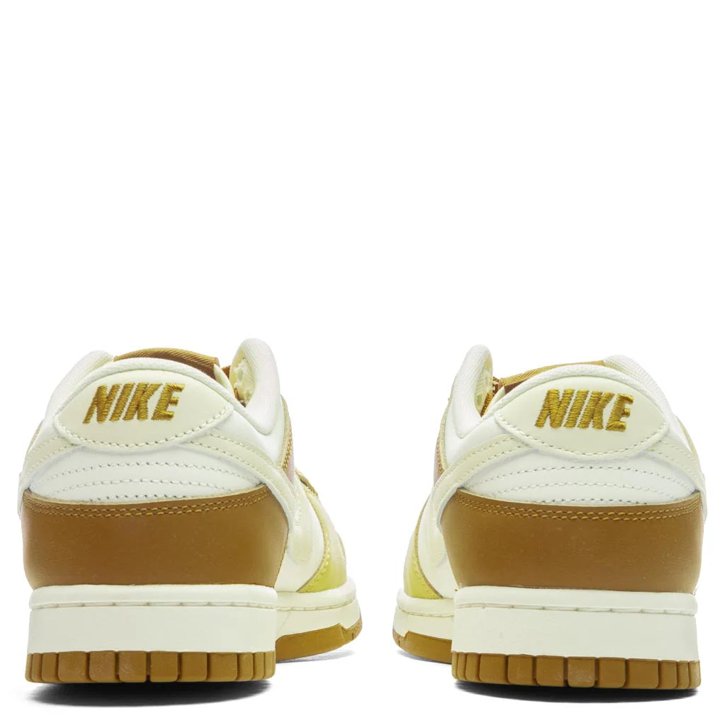 Dunk Low Retro Bronzine Bronzine Coconut Milk Saturn Gold