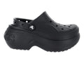 Sandalias Crocs Bella Clog Negro para Mujer