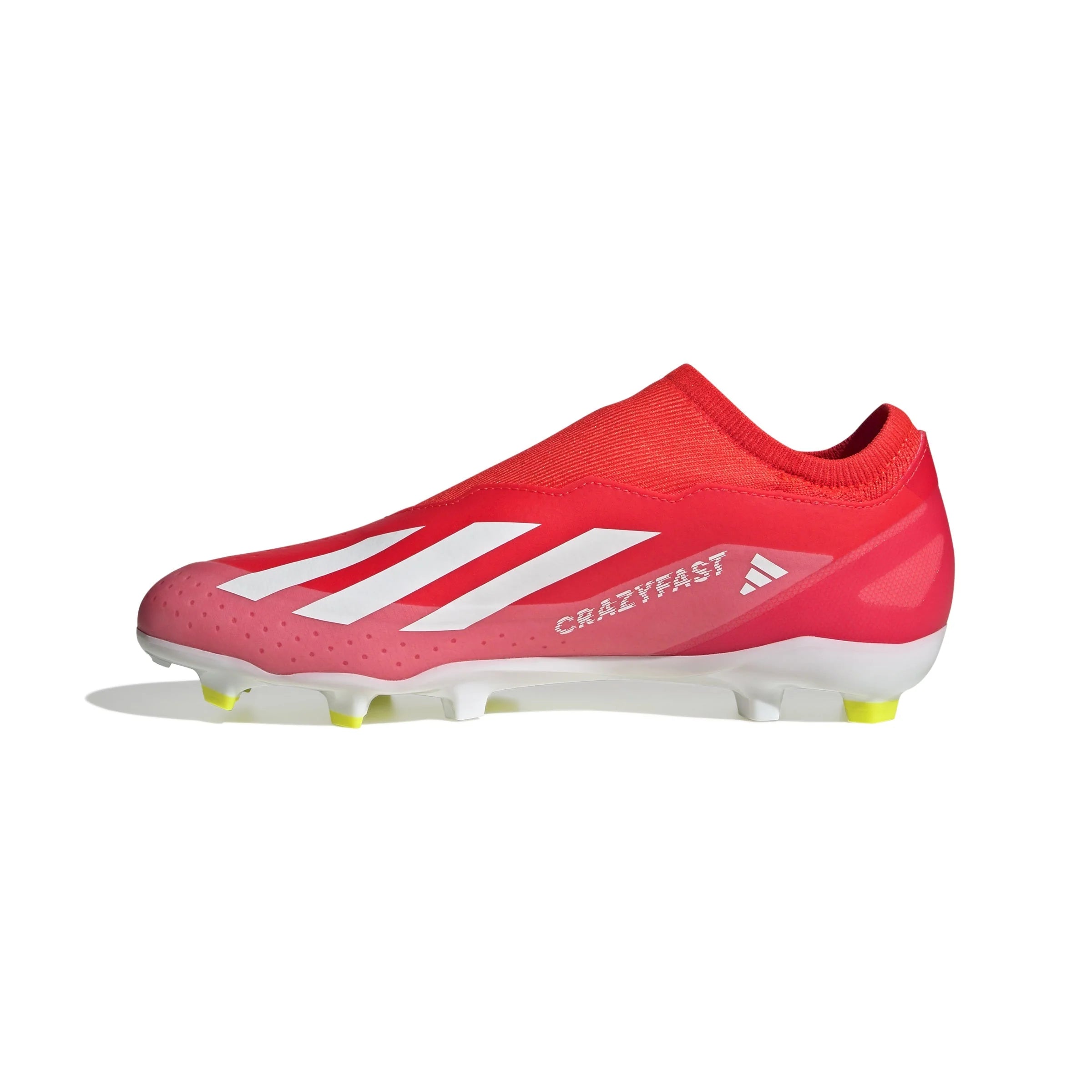 adidas X Crazyfast League Laceless FG Firm Ground Soccer Cleats