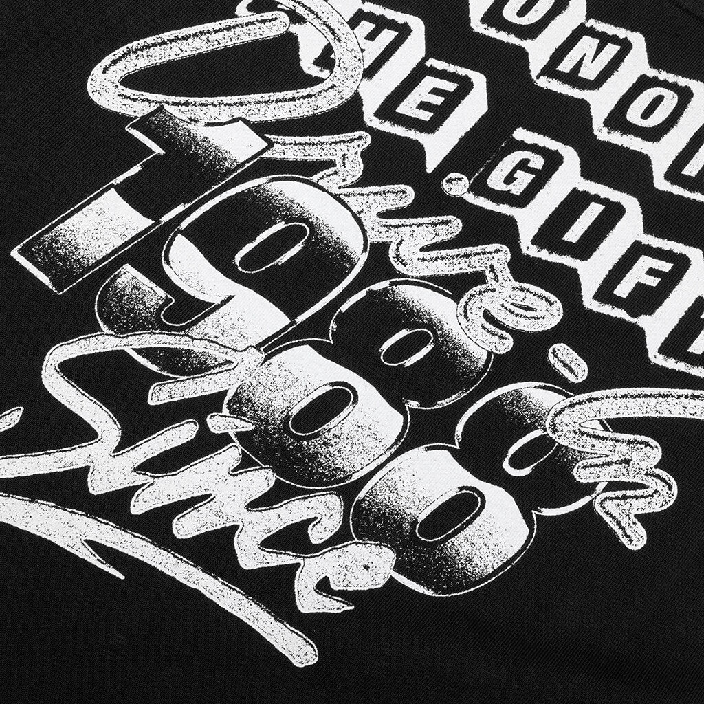 1988 Drive In Crewneck Black