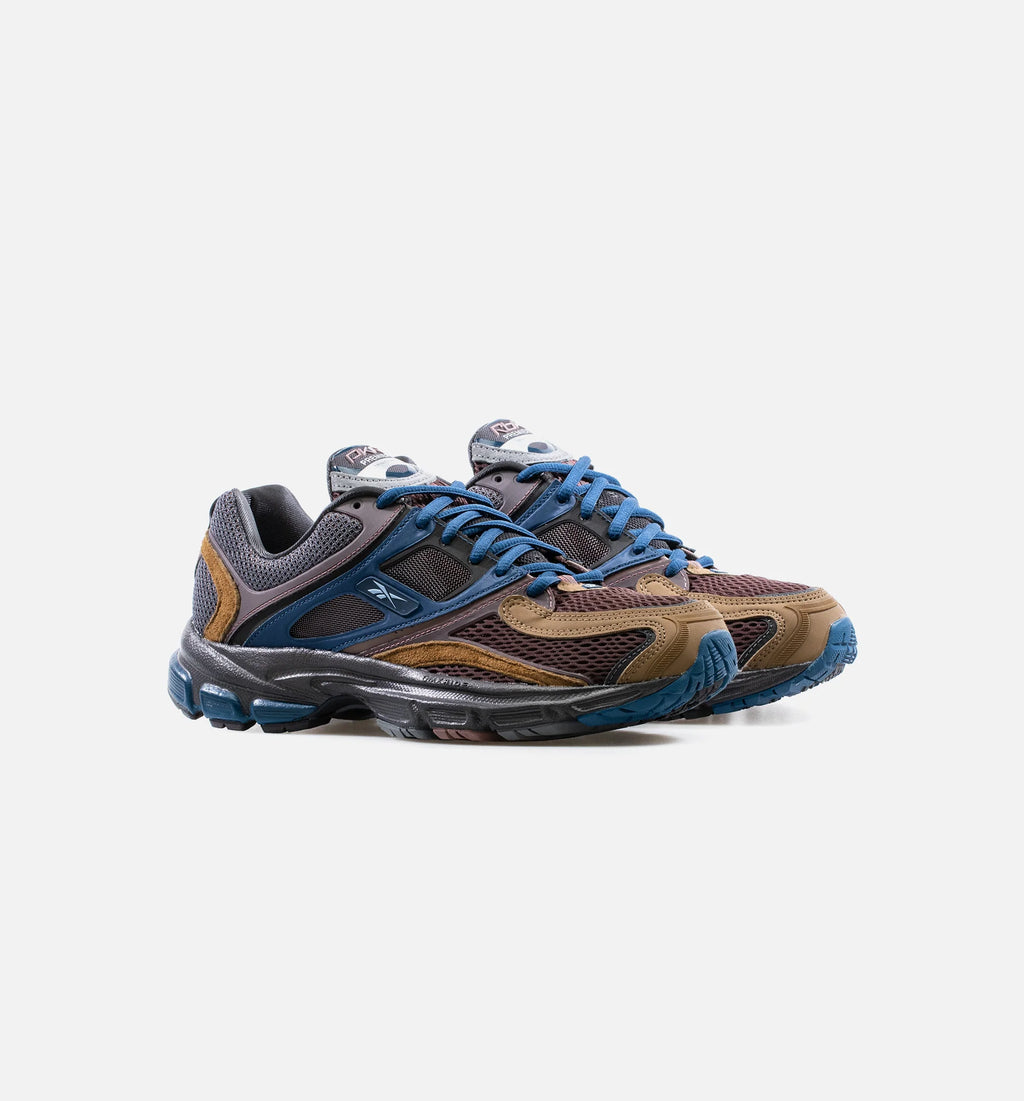 Trinity Premier Packer Mens Lifestyle Shoe Blue Brown Grey