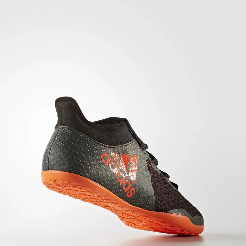 adidas Tango 173 IN Black Red Oran