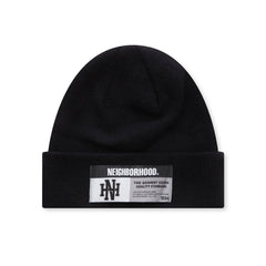 Beanie Black