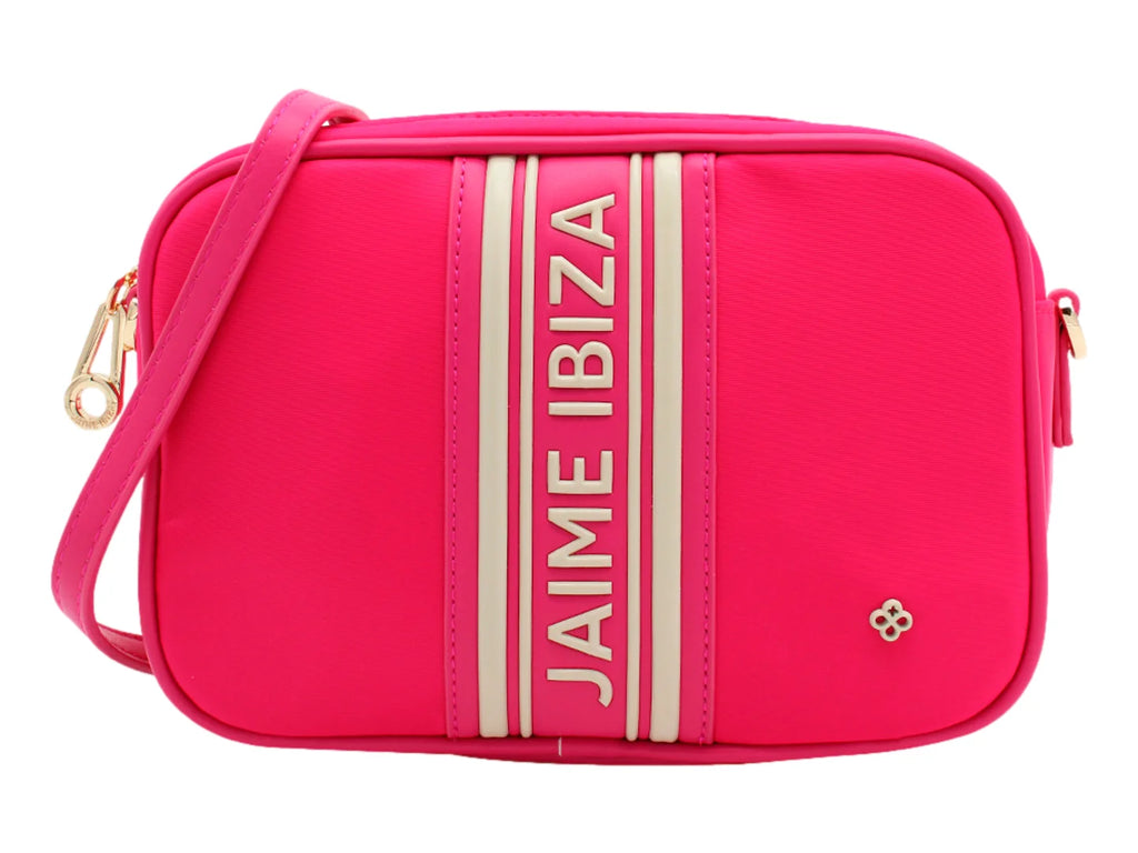 Bolso Cross Body Jaime Ibiza Rosa para Mujer