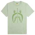 Pigment Shark Tee Green