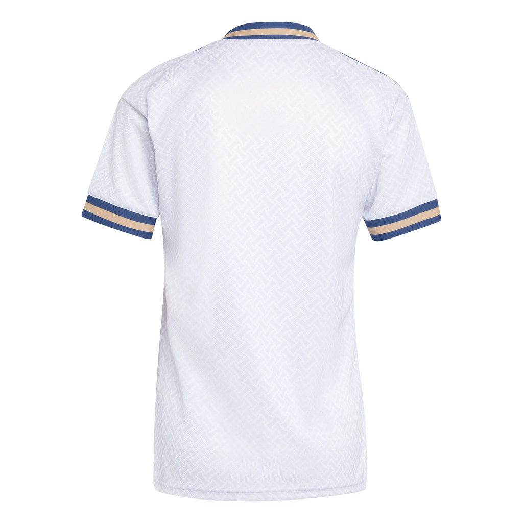 adidas Italy Away Womens Soccer Jersey 2026 Blue