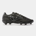 Joma Aguila Top 2101 FG Firm Ground Soccer Cleats Black