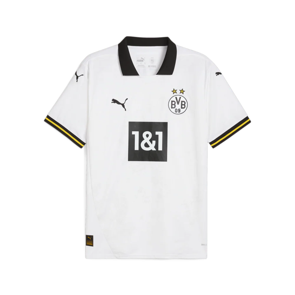 PUMA Mens Borussia Third Jersey 24