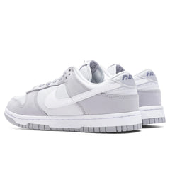 Womens Dunk Low LX NBHD Light Smoke Grey White Photon Dust