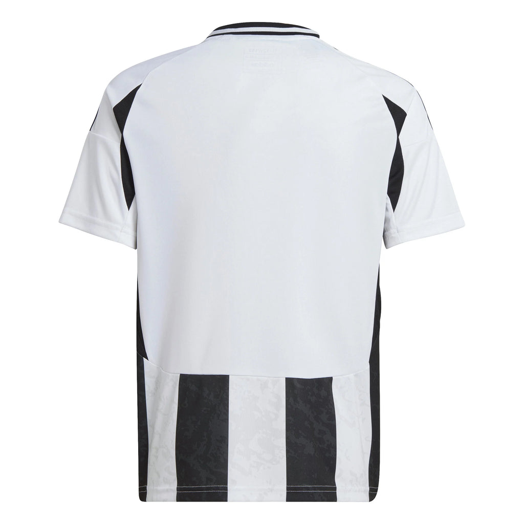 adidas Youth Juventus Home Jersey 24 25