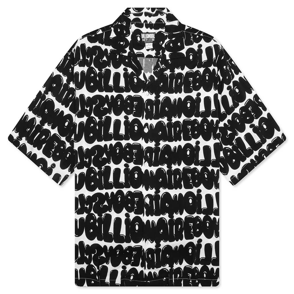 Billi S S Woven White