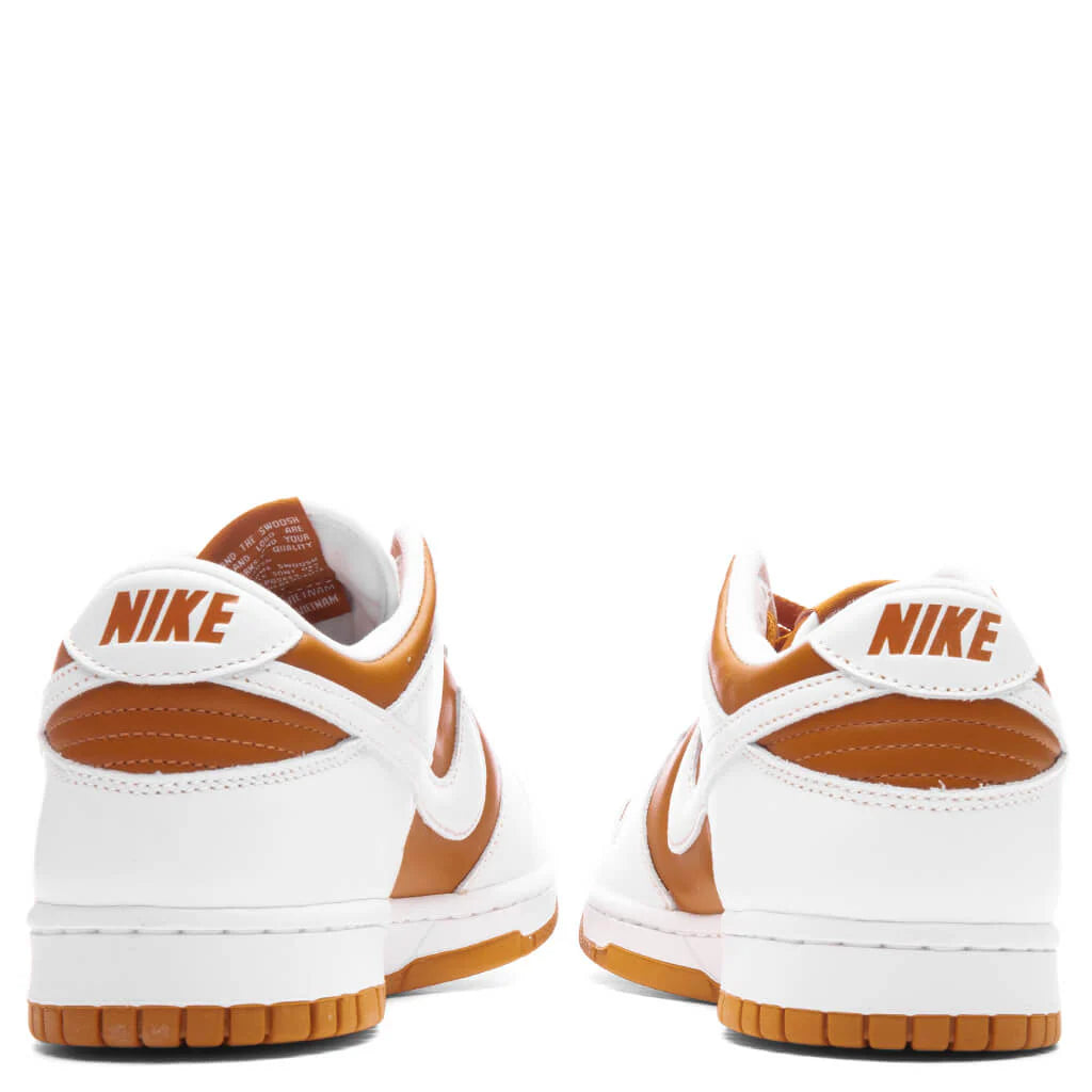 Dunk Low QS Reverse Curry Dark Curry White